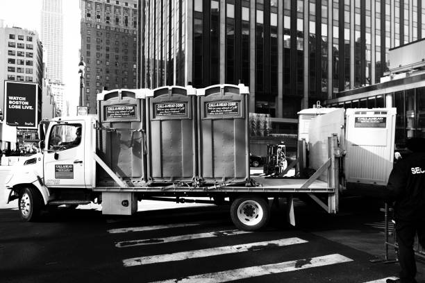 Best Long-term porta potty rental  in Hudson, TX