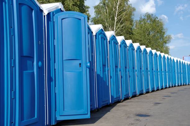 Best Portable restroom trailer rental  in Hudson, TX